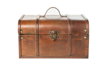 Wooden Chest