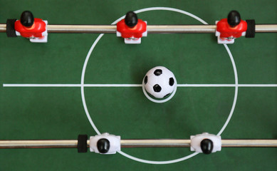 table soccer