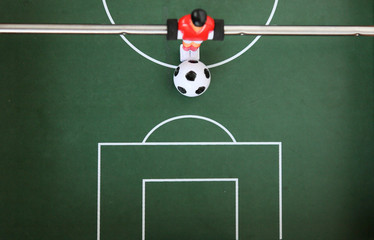 table soccer