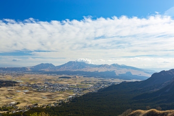 阿蘇の大観峰