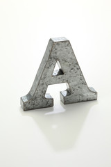 アルファベットのA