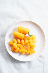 thai sweet dessert