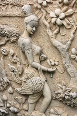 Bildhauerei in Thailand