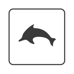 Delfin - Simple App Icon