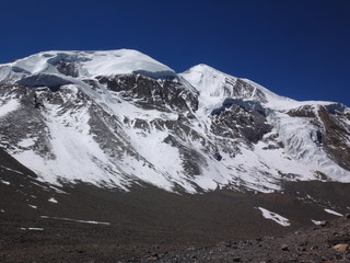 Annapurna circuit, Himalayas, Nepal