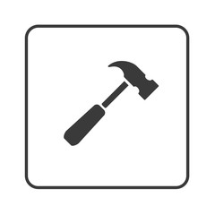 Hammer - Simple App Icon