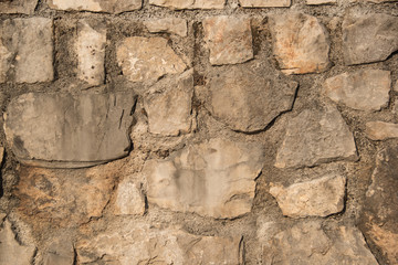 Ancient Stone Wall
