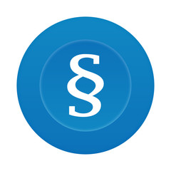 Runder 3D Button - Paragraph