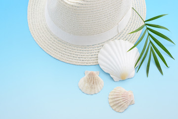 おしゃれな帽子