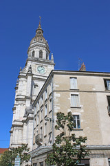 Street in Bourg-en-Bresse