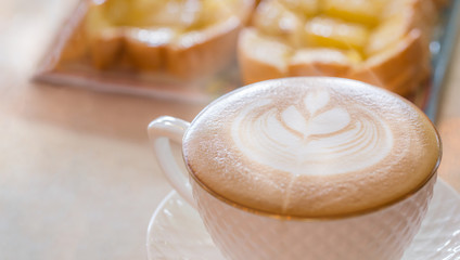 cup of coffee