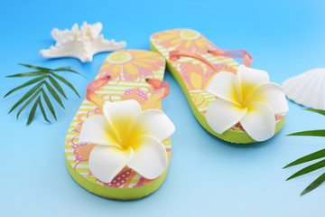 ビーチサンダル