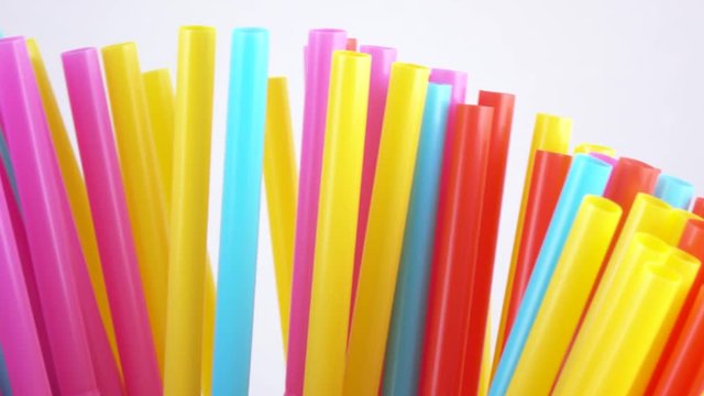 A cocktail colored stick