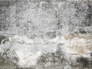 Abstract Texture of Grungy Concrete wall
