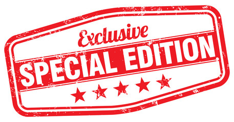 Special Edition stamp