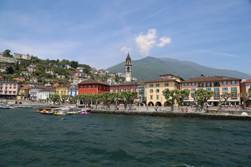 Fototapeta premium Ascona