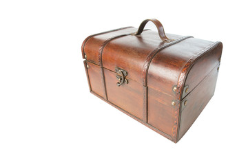 Wooden Chest