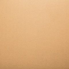 Fototapeta na wymiar Paper texture brown sheet background.