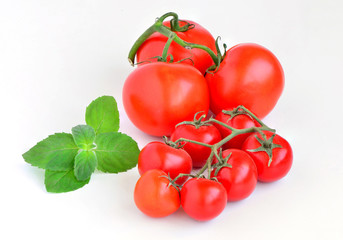 ripe summer harvest.