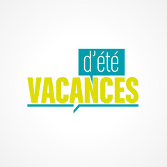 vacances d'été