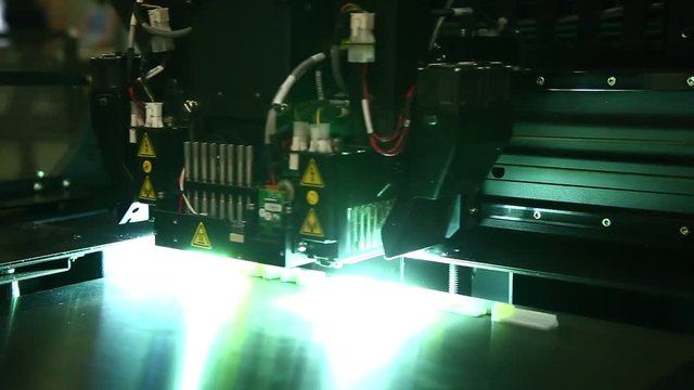 3d printer