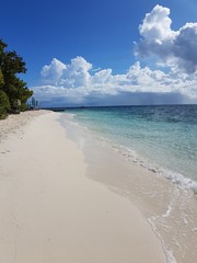 Strand Helengeli Malediven