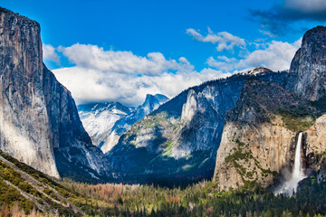 El capitan panorama