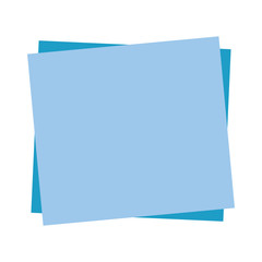 paper note sheet icon vector illustration graphic design