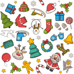 Vector Happy New Year