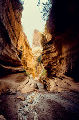 Hell's Gate Gorge