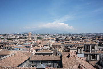 Obraz premium Catania