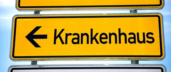 Krankenhaus