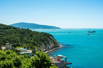 Coast of the Black Sea