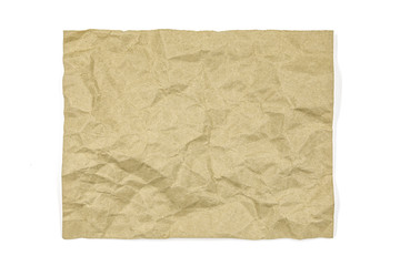 Fototapeta premium Torn Paper on white background