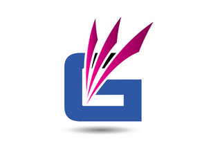 Letter G logo. Creative concept icon
