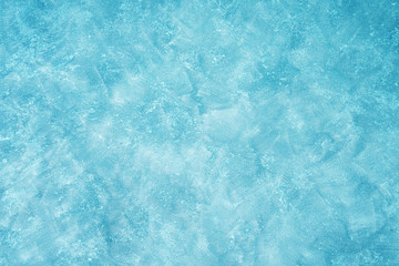 Grunge Blue color wall