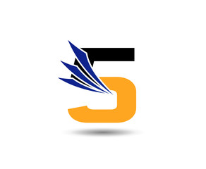 Letter s logo icon
