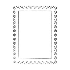 elegant badge seal icon vector illustration design