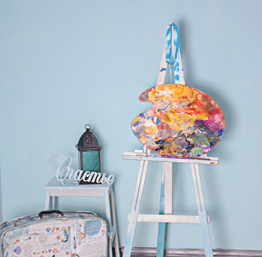 Art molbert  word from wood