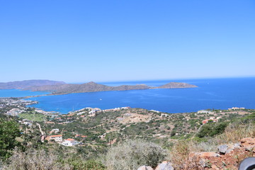 Obraz premium Strand von Kreta - Griechenland