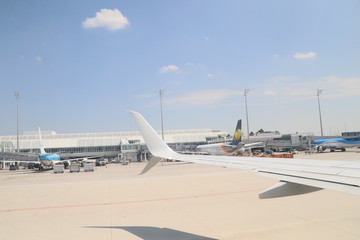 Munich airport