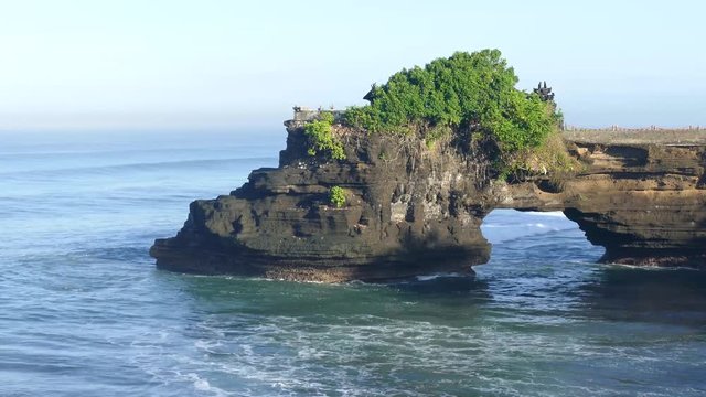 Pura Tanah Lot Hindu Temple, Tabanan, Bali, Indonesia