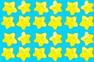 star pattern