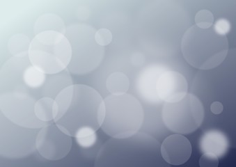 Abstract gradient bokeh background pattern