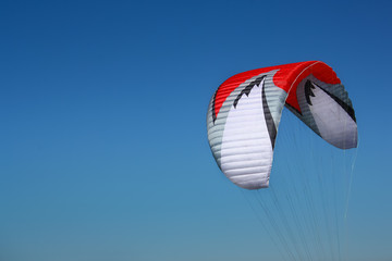 Paragliding Glider