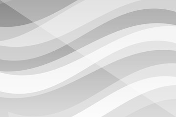 abstract wave flow smoke on dark background.vector and illustration