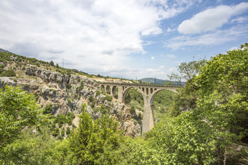 Türkiye Adana Varda Köprüsü 