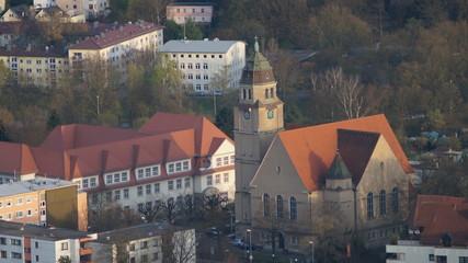 Pforzheim Aussicht