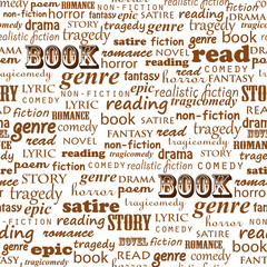 seamless reading pattern