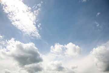 clouds sky
